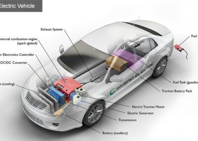 What are Hybrid Electric Vehicles?