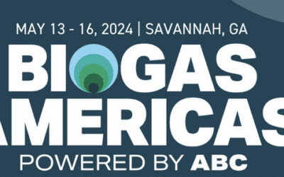 P6 Attending BIOGAS AMERICAS 2024 May 13-16, 2024