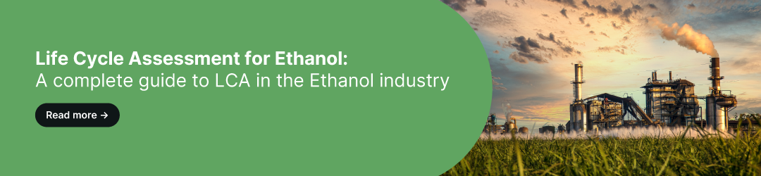 life cycle assessment for ethanol