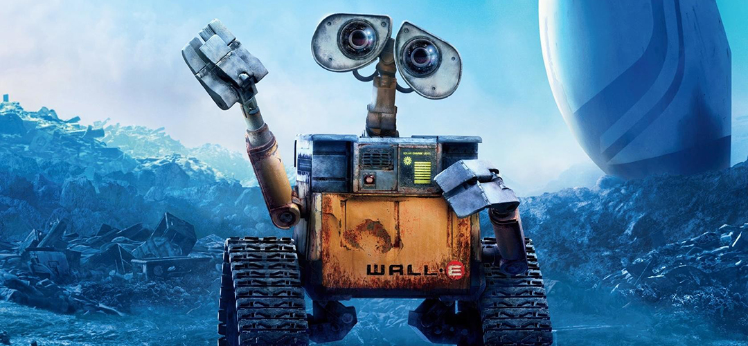 [INFOGRAPHIC] 5 sustainability takeaways from WALL-E