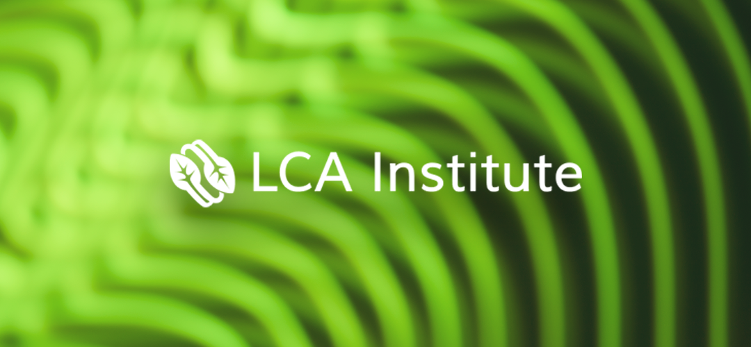 LCA Institute 2025: A key event for sustainability experts